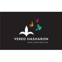 Vered Hasharon Travel and Tours Logo