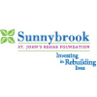 St. Johns Rehab Foundation Logo