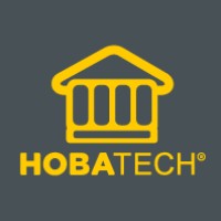 HOBATECH | Business-𝘭𝘦𝘥 Digital Transformation Logo