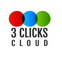 3 Clicks Cloud Logo