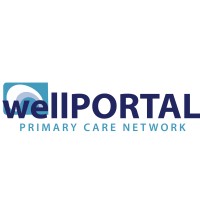 wellPORTAL LLC Logo