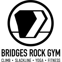 Bridges Rock Gym Logo