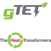 gTET (green Thermal Energy Technologies) Logo