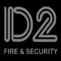 D2 Fire & Security Logo