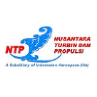 PT. Nusantara Turbin dan Propulsi Logo