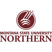 Montana State University-Northern Logo