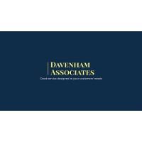DAVENHAM ASSOCIATES LTD Logo
