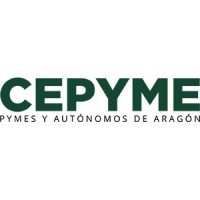 CEPYME Aragón Logo