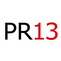 PR13 Logo