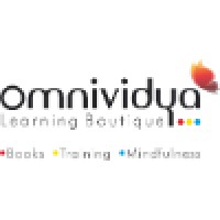 Omnividya - Learning Boutique Logo