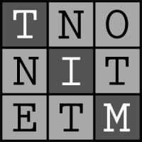 Tim Notten – Tekstman Logo