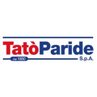 Tatò Paride Spa Logo