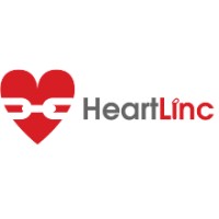 HeartLinc - A Behavioural Insights and Organisational Development Business Logo