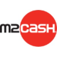 M2CASH Logo
