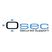 Osec B.V Logo