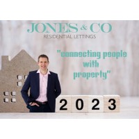 Jones&Co Lettings Logo