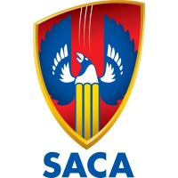 South Australian Cricket Association Logo