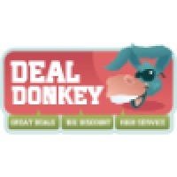 DealDonkey Logo