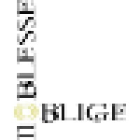 Noblesse Oblige Events Logo