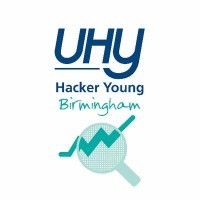 UHY Hacker Young (Birmingham) LLP Logo