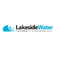 Lakeside Water Logo