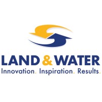 Land & Water Logo