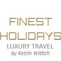 Finest Holidays - Luxury Travel Worldwide Logo