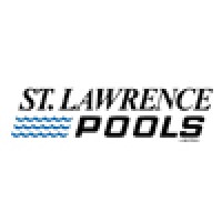 St. Lawrence Pools Logo