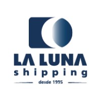 LA LUNA shipping Logo