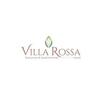 Hotel Villa Rossa Logo