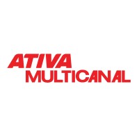 Ativa Multicanal Logo