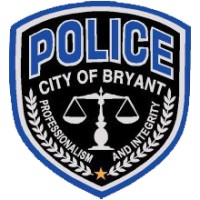 Bryant Police Department Logo
