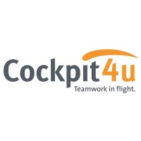 Cockpit4u Aviation Service Logo