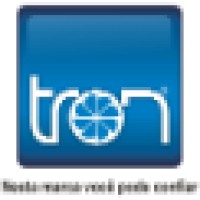 Tron Industrial, Refrigeração e Eletrônica Ltda. Logo