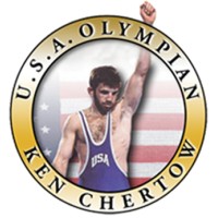 Gold Medal Wrestling Camp System Logo