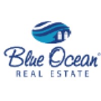 Blue Ocean Real Estate Logo