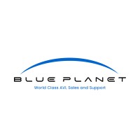 Blue Planet AVL Logo