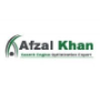 Afzalkhan.org - Digital Marketing [SEO & Social Media] Company Logo