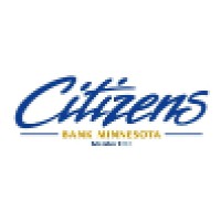Citizens Bank Minnesota Logo