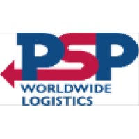 PSP Worldwide Logistics Logo