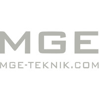 MGE-Teknik AB Logo