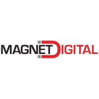 Magnet Digital Logo