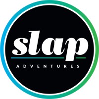 SLAP ADVENTURES Logo