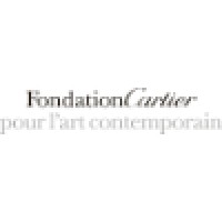 Fondation Cartier pour lart contemporain Logo