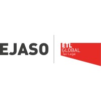 EJASO ETL GLOBAL Logo