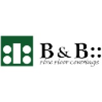 B&B Flooring Logo