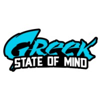 Greek State of Mind Logo