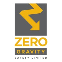 ZERO GRAVITY SAFETY LIMITED Logo