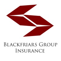 Blackfriars Insurance Brokers Gibraltar Logo