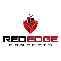 RED EDGE CONCEPTS LTD Logo